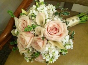 Flowers by Maria - Bride Bouquet